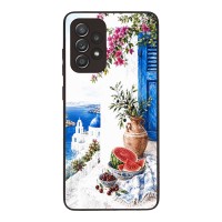 Θήκη Sonique Greek Island Muse Series για Samsung Galaxy A52 4G/5G / Galaxy A52s 5G Νησιώτικη Δροσιά