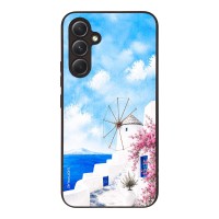 Θήκη Sonique Greek Island Muse Series για Samsung Galaxy A54 5G Άνεμος Μυκόνου