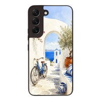 Θήκη Sonique Greek Island Muse Series για Samsung Galaxy S22 Πέρασμα στο Αιγαίο