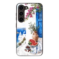 Θήκη Sonique Greek Island Muse Series για Samsung Galaxy S23 Νησιώτικη Δροσιά