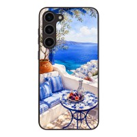 Θήκη Sonique Greek Island Muse Series για Samsung Galaxy S23 Plus Θέα του Αιγαίου