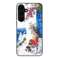 Θήκη Sonique Greek Island Muse Series για Samsung Galaxy S25 FE Νησιώτικη Δροσιά