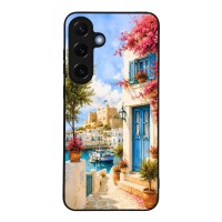 Θήκη Sonique Greek Island Muse Series για Samsung Galaxy S25 Plus Ροδίτικο Λιμάνι
