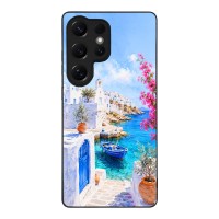 Θήκη Sonique Greek Island Muse Series για Samsung Galaxy S25 Ultra Αγκυροβόλι