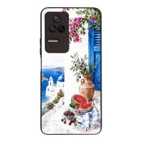 Θήκη Sonique Greek Island Muse Series για Xiaomi Poco F4 5G Νησιώτικη Δροσιά