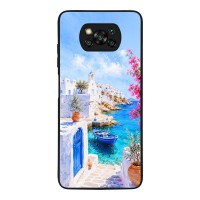 Θήκη Sonique Greek Island Muse Series για Xiaomi Poco X3 NFC / Poco X3 Pro Αγκυροβόλι