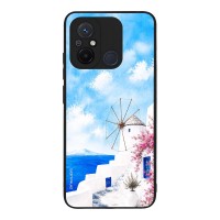 Θήκη Sonique Greek Island Muse Series για Xiaomi Redmi 12C Άνεμος Μυκόνου