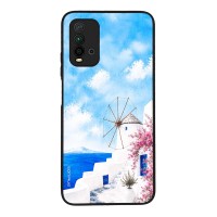 Θήκη Sonique Greek Island Muse Series για Xiaomi Redmi 9T Άνεμος Μυκόνου