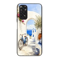 Θήκη Sonique Greek Island Muse Series για Xiaomi Redmi Note 11 4G / Redmi Note 11S Πέρασμα στο Αιγαίο