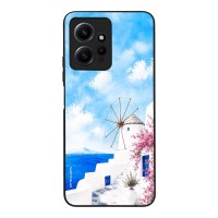 Θήκη Sonique Greek Island Muse Series για Xiaomi Redmi Note 12 4G Άνεμος Μυκόνου
