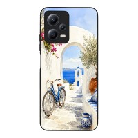 Θήκη Sonique Greek Island Muse Series για Xiaomi Redmi Note 12 5G / Poco X5 5G Πέρασμα στο Αιγαίο