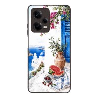 Θήκη Sonique Greek Island Muse Series για Xiaomi Redmi Note 12 Pro 5G Νησιώτικη Δροσιά