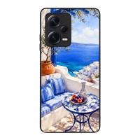 Θήκη Sonique Greek Island Muse Series για Xiaomi Redmi Note 12 Pro Plus Θέα του Αιγαίου