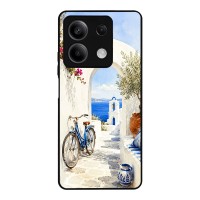 Θήκη Sonique Greek Island Muse Series για Xiaomi Redmi Note 13 5G Πέρασμα στο Αιγαίο