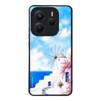 Θήκη Sonique Greek Island Muse Series για Xiaomi Redmi Note 14 5G Άνεμος Μυκόνου