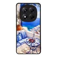 Θήκη Sonique Greek Island Muse Series για Xiaomi Redmi Note 14 Pro Plus 5G Θέα του Αιγαίου