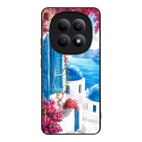 Θήκη Sonique Greek Island Muse Series για Xiaomi Redmi Note 15 5G / Poco M8 5G Σαντορινό Γαλάζιο