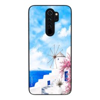 Θήκη Sonique Greek Island Muse Series για Xiaomi Redmi Note 8 Pro Άνεμος Μυκόνου
