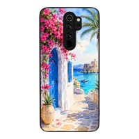 Θήκη Sonique Greek Island Muse Series για Xiaomi Redmi Note 8 Pro Σοκάκι Ρόδου