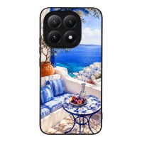 Θήκη Sonique Greek Island Muse Series για Xiaomi Xiaomi 15T 5G Θέα του Αιγαίου