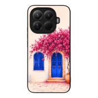 Θήκη Sonique Greek Island Muse Series για Xiaomi Xiaomi 15T Pro 5G Ροζ Μπουκαμβίλια