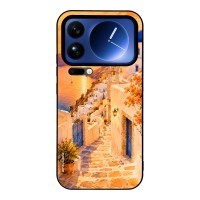 Θήκη Sonique Greek Island Muse Series για Xiaomi Xiaomi 17 Pro Max 5G Ηλιοβασίλεμα στην Οία