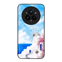 Θήκη Sonique Greek Island Muse Series για Realme 14 Pro Plus 5G Άνεμος Μυκόνου