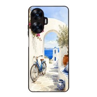 Θήκη Sonique Greek Island Muse Series για Realme C55 Πέρασμα στο Αιγαίο