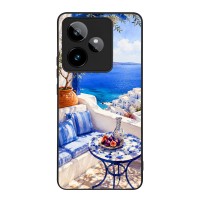Θήκη Sonique Greek Island Muse Series για Realme GT 7 5G / Realme GT 7T 5G Θέα του Αιγαίου