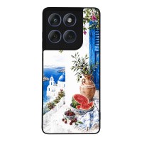 Θήκη Sonique Greek Island Muse Series για Motorola Edge 60 Fusion 5G Νησιώτικη Δροσιά