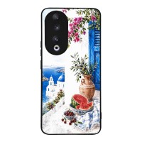 Θήκη Sonique Greek Island Muse Series για Honor 90 5G Νησιώτικη Δροσιά