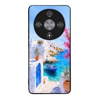 Θήκη Sonique Greek Island Muse Series για Honor Magic6 Lite 5G Αγκυροβόλι