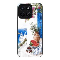 Θήκη Sonique Greek Island Muse Series για Honor X7c Νησιώτικη Δροσιά