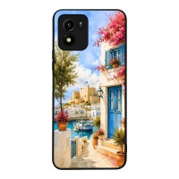 Θήκη Sonique Greek Island Muse Series για VIVO Y01 4G Ροδίτικο Λιμάνι