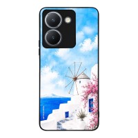 Θήκη Sonique Greek Island Muse Series για VIVO Y36 4G / VIVO Y36 5G / VIVO Y27 5G / VIVO Y27s Άνεμος Μυκόνου