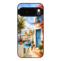 Θήκη Sonique Greek Island Muse Series για Google Pixel 10 Pro XL 5G Ροδίτικο Λιμάνι