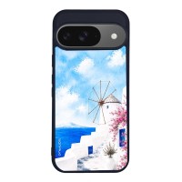 Θήκη Sonique Greek Island Muse Series για Google Pixel 9 5G Άνεμος Μυκόνου