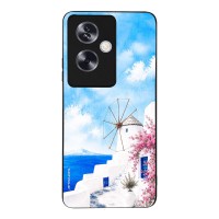 Θήκη SoniqueGreek Island Muse Series για Oppo A79 5G Άνεμος Μυκόνου