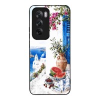 Θήκη SoniqueGreek Island Muse Series για Oppo Reno12 5G Νησιώτικη Δροσιά