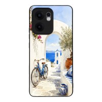 Θήκη SoniqueGreek Island Muse Series για Oppo Reno13 F 5G / Oppo Reno13 FS 5G Πέρασμα στο Αιγαίο