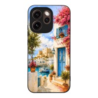 Θήκη SoniqueGreek Island Muse Series για Oppo Reno15 Pro 5G Ροδίτικο Λιμάνι
