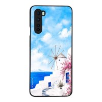 Θήκη Sonique Greek Island Muse  Series για OnePlus Nord Άνεμος Μυκόνου