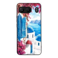Θήκη Sonique Greek Island Muse  Series για OnePlus Nord 4 5G Σαντορινό Γαλάζιο