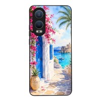 Θήκη Sonique Greek Island Muse  Series για OnePlus Nord CE 4 Lite 5G Σοκάκι Ρόδου