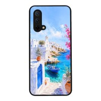 Θήκη Sonique Greek Island Muse  Series για OnePlus Nord CE 5G Αγκυροβόλι