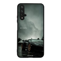Θήκη Sonique Men's Edition για Honor 20 / Nova 5T No Limits