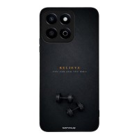 Θήκη Sonique Men's Edition για Honor 200 Smart 5G Believe