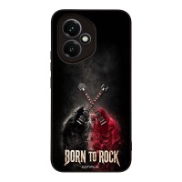 Θήκη Sonique Men's Edition για Honor 400 5G Born to Rock