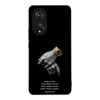 Θήκη Sonique Men's Edition για Honor 50 5G / Nova 9 Three Rules