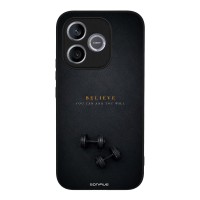 Θήκη Sonique Men's Edition για Honor 600 Lite 5G Believe
